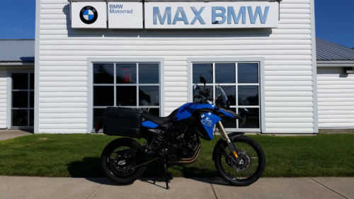 BMW F 800 GS