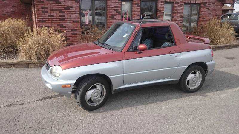 Suzuki X-90