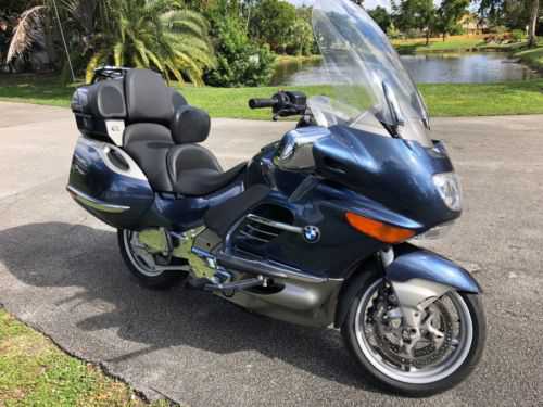 BMW K 1200 LT