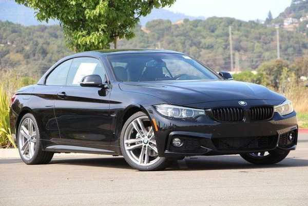 2018 BMW 430i