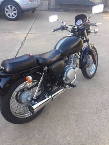 Suzuki TU250XL