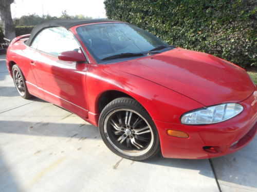 Mitsubishi Eclipse Spyder