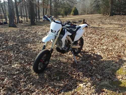 Honda CRF450