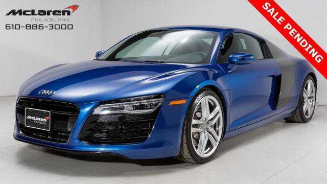 Audi R8