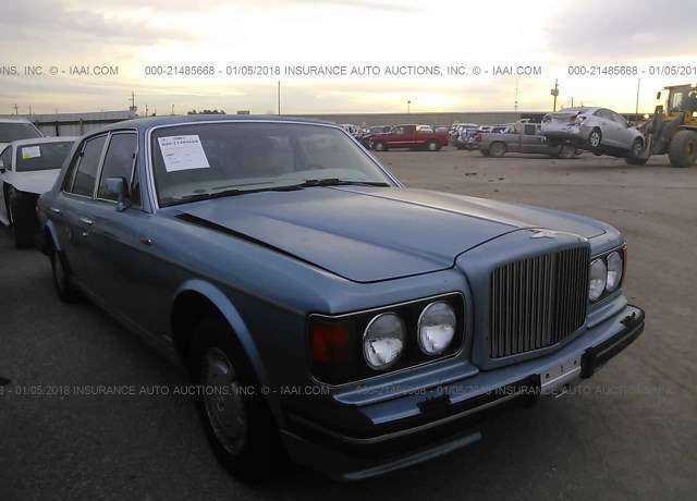 Bentley Turbo