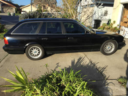 BMW 525iT