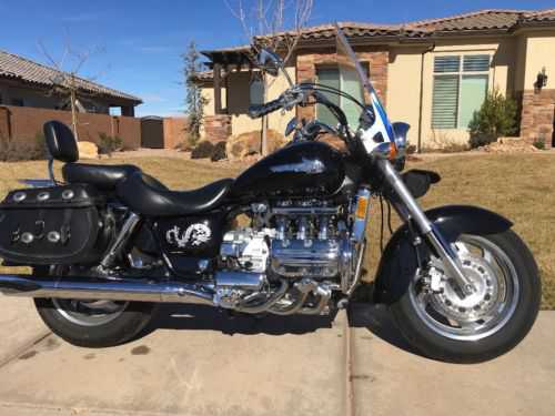 Honda GL1500 (Valkyrie)
