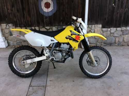 Suzuki DR-Z400EK