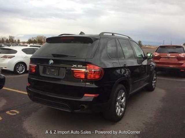 2012 BMW X5