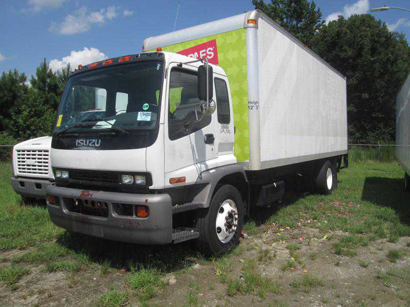 Isuzu T7F