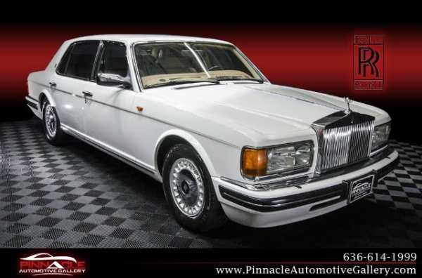 Rolls-Royce Silver Spur