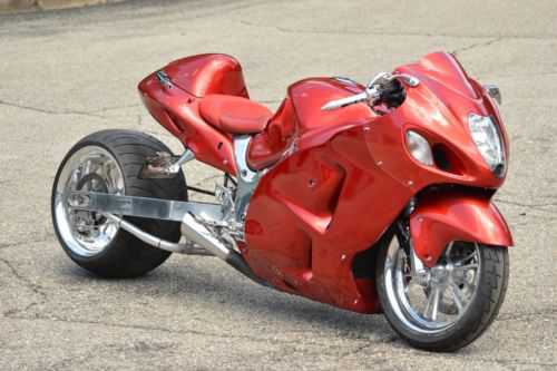 Suzuki GSX1300R