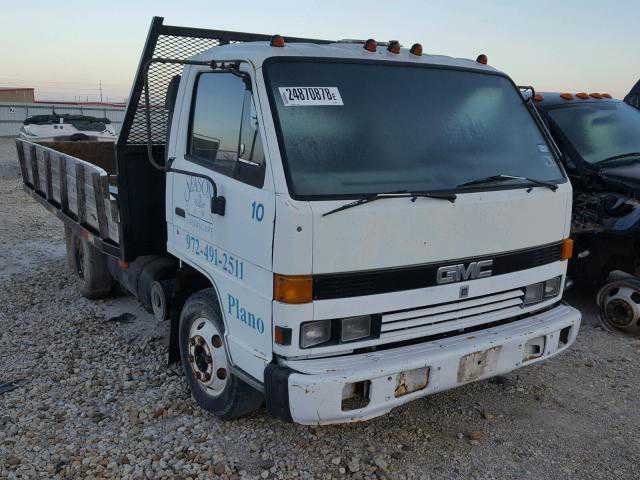 GMC W4