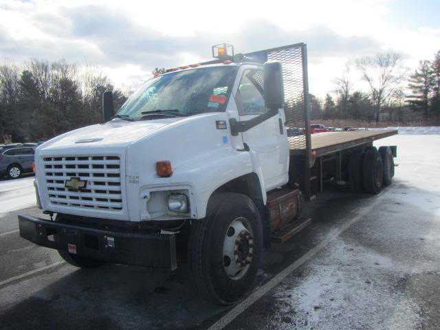 Chevrolet C8