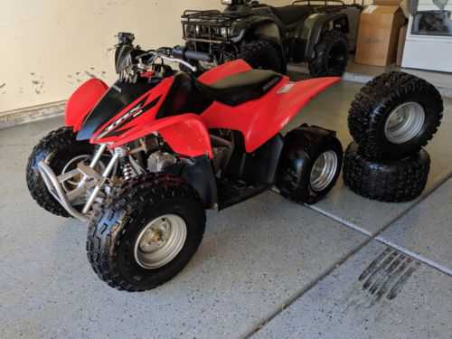 Honda TRX90