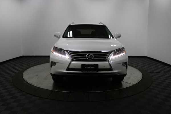 2015 Lexus RX