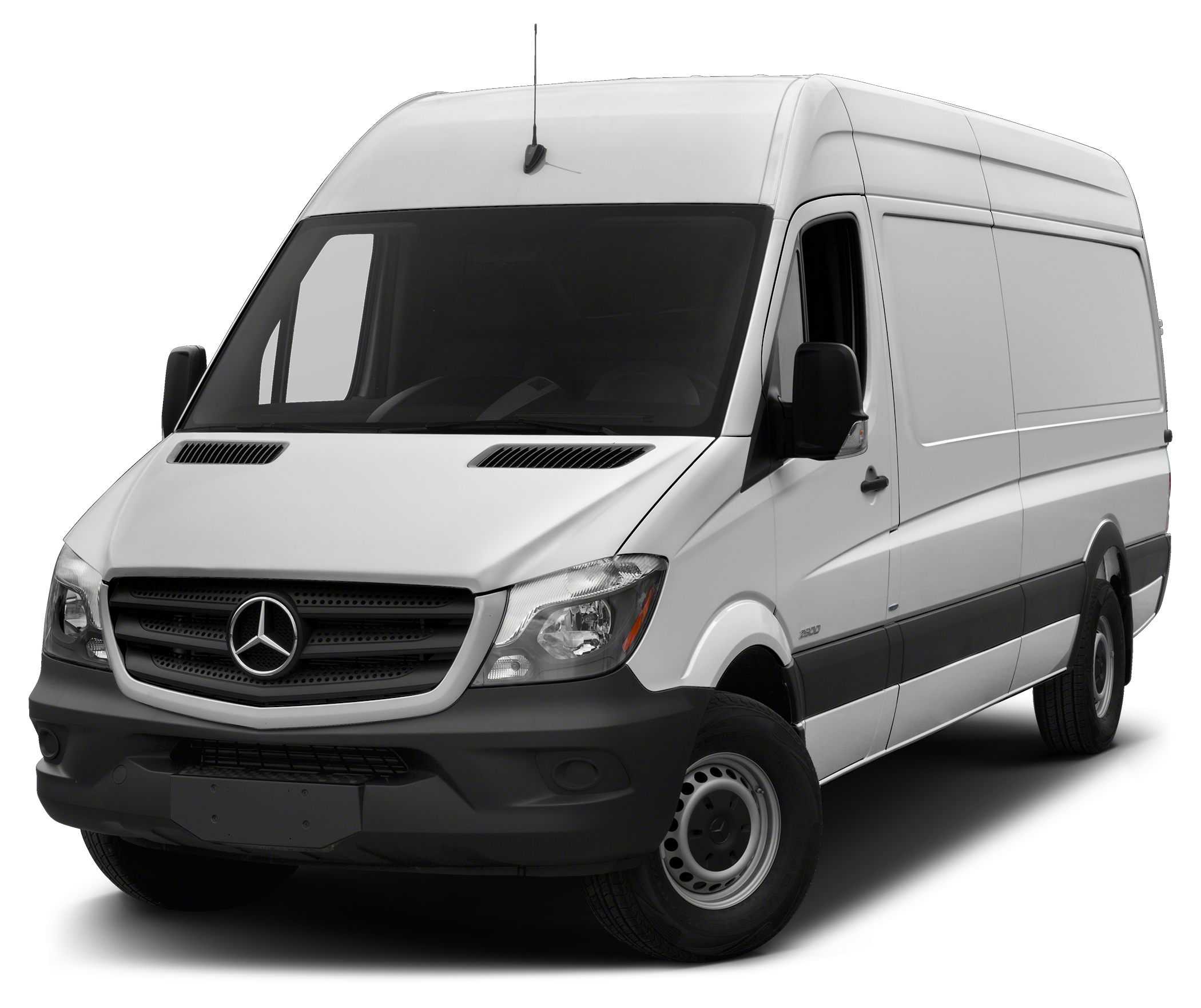 2017 Mercedes-Benz Sprinter