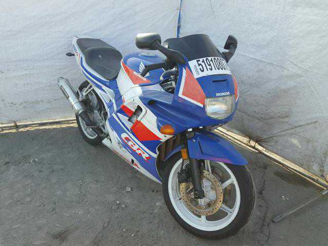 Honda CBR600