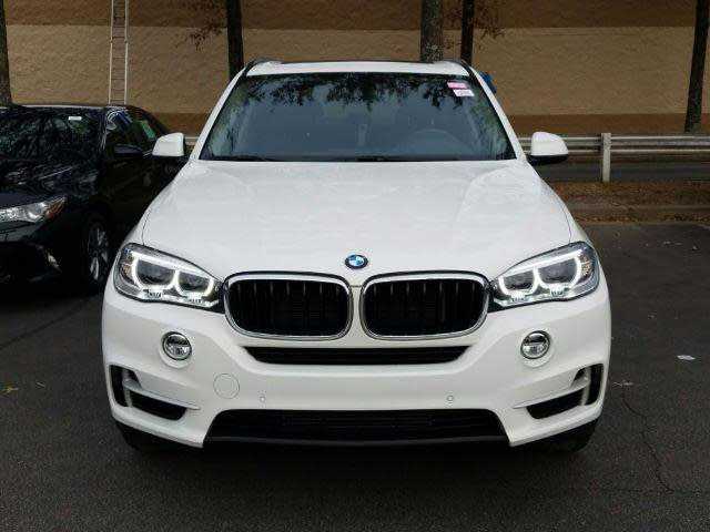 2015 BMW X5