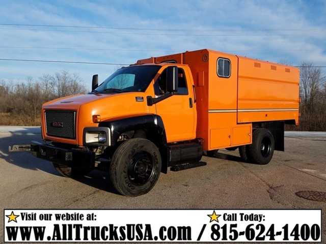 GMC C6