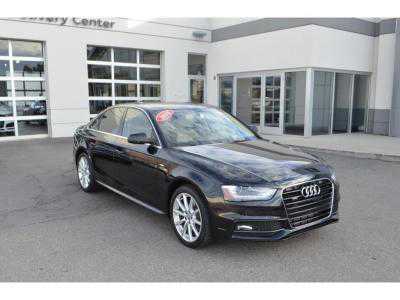 2016 Audi A4