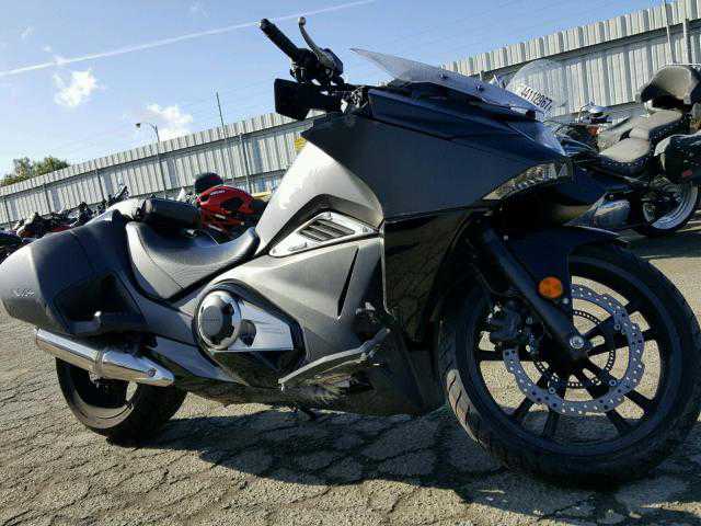 Honda NC700JD (NM4)