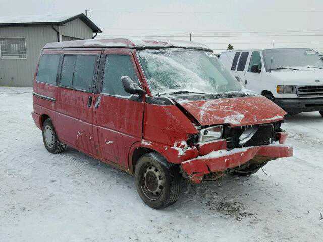 Volkswagen EuroVan