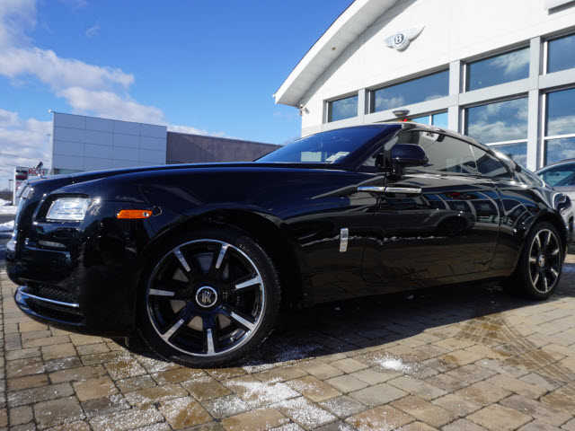 Rolls-Royce Wraith