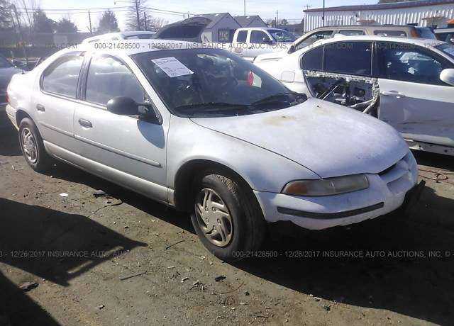 Dodge Stratus