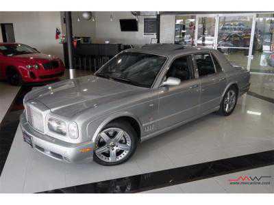 Bentley Arnage