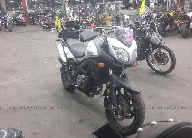 Suzuki DL650AAL/DL650AL