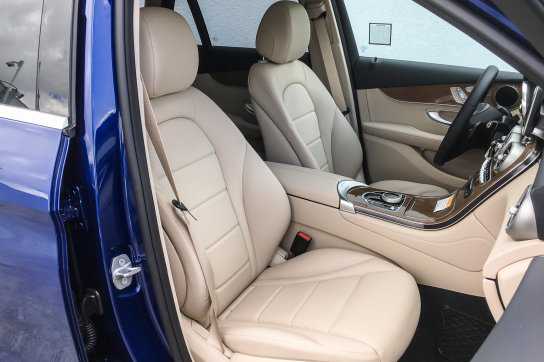 2018 Mercedes-Benz GLC-Class