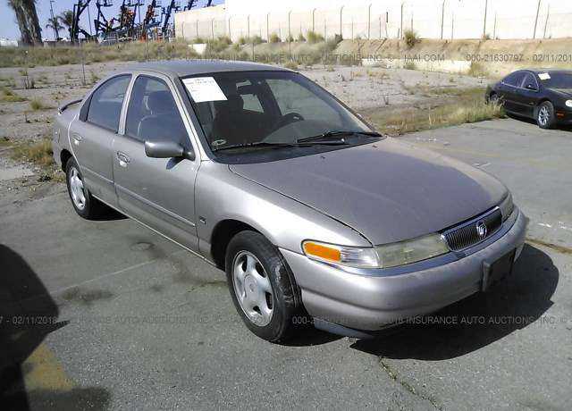 Mercury Mystique