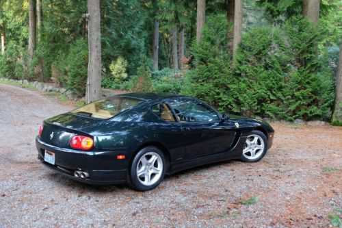 Ferrari 456 MGT