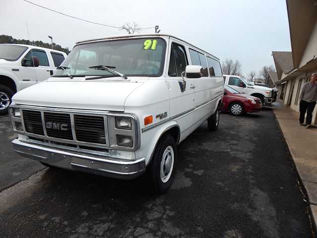 GMC Rally