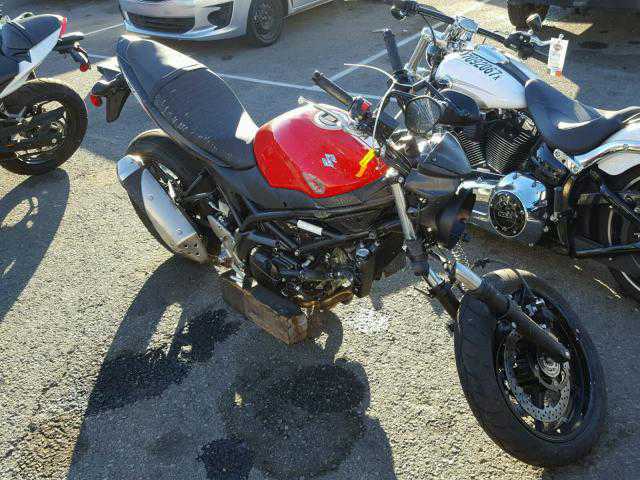 Suzuki SV650L7