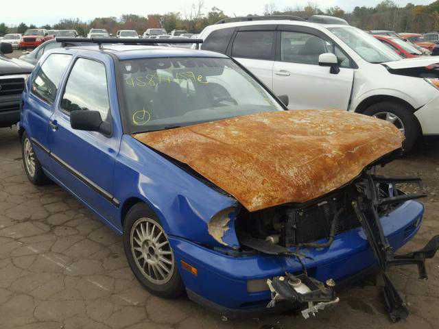 Volkswagen Golf III