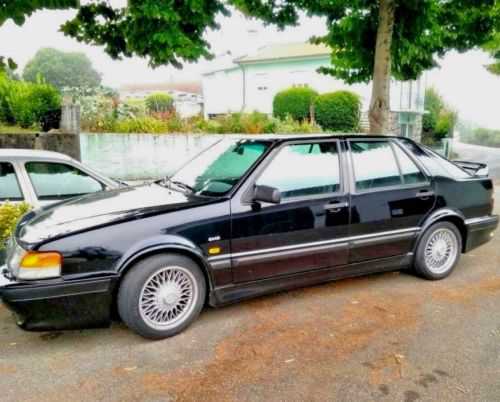Saab 9000