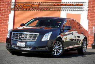 Cadillac Stretch Limousine