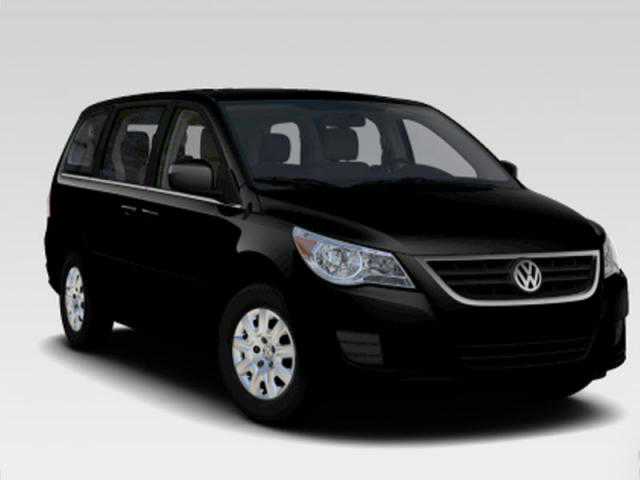 Volkswagen Routan