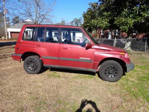 Suzuki Sidekick