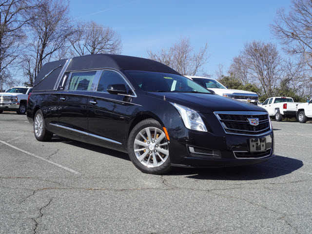 Cadillac Funeral Coach