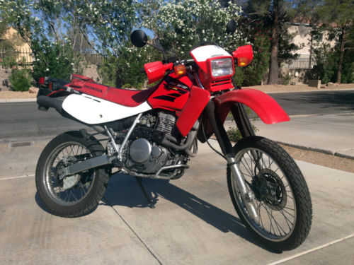 Honda XR650