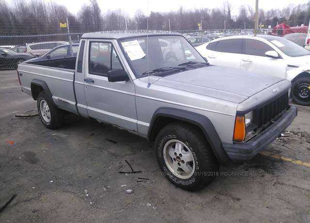 Jeep Comanche