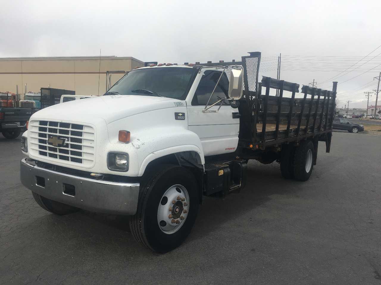 Chevrolet C7