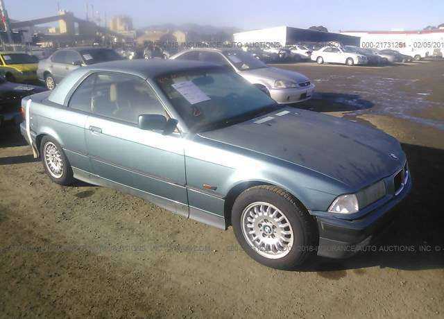 BMW 318iC