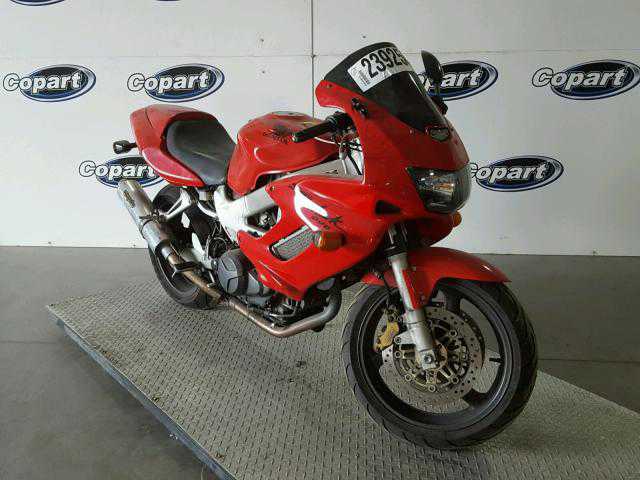 Honda VTR1000F (SUPERHAWK)