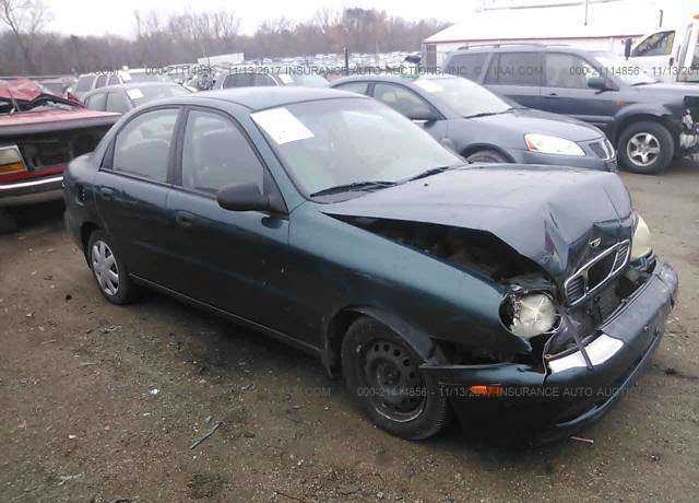 Daewoo LANOS