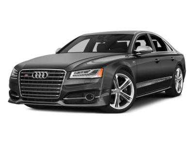Audi S8