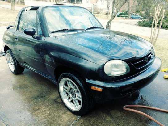 Suzuki X-90
